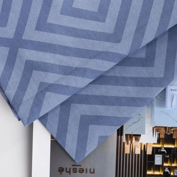 Фото - Простынь двуспальная Moon&Star Crystal Бязь Gold Люкс 180х220 см (MS-860000027)