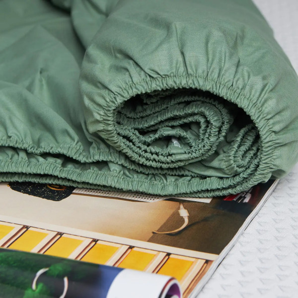 Фото - Простынь полуторная Moon&Star Forest Dream Бязь Gold Люкс 150х200х20 см (MS-850000812)