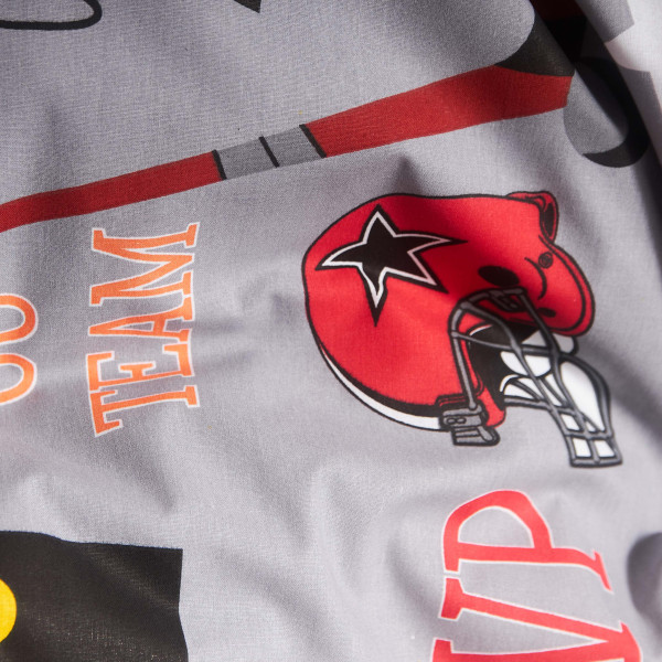 Фото - Комплект постельного белья Moon&Star Бязь Gold Люкс Champion’s Rest (MS-890000149)