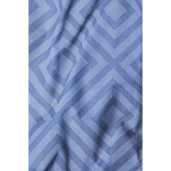 Фото - Комплект постельного белья Moon&Star Бязь Gold Люкс Crystal King Size 220x240 (MS-820004621)