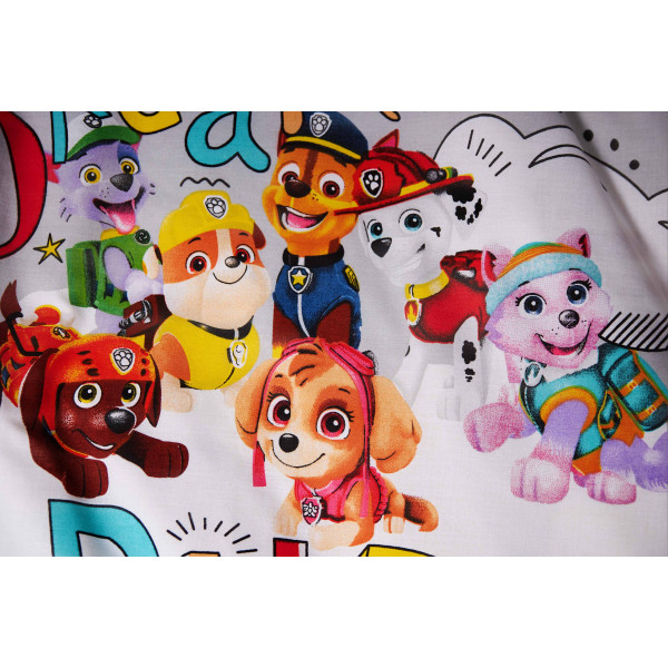 Фото - Комплект постельного белья Moon&Star Бязь Gold Люкс «Dream Patrol» 160х220х2 нав. 4х70х70 (MS-820004024)