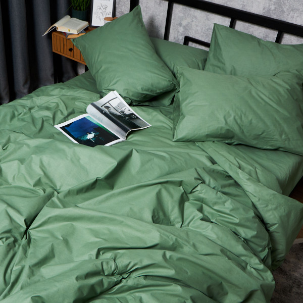 Фото - Комплект постельного белья Moon&Star Бязь Gold Люкс Forest Dream 175х210 см нав. 70х70 2 шт. (MS-890000263)