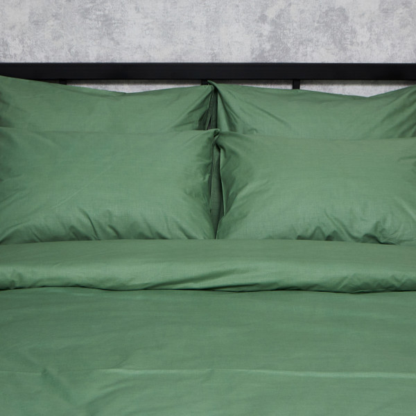 Фото - Комплект постельного белья Moon&Star Бязь Gold Люкс «Forest Dream» 160х220х2 нав. 2х40х60 (MS-820006365)