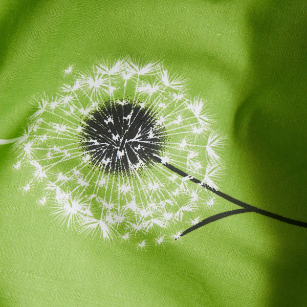 Фото - Комплект постельного белья Moon&Star Бязь Gold Люкс Green Harmony 200х220 нав. 40х60 см 2 шт. (MS-890000309)