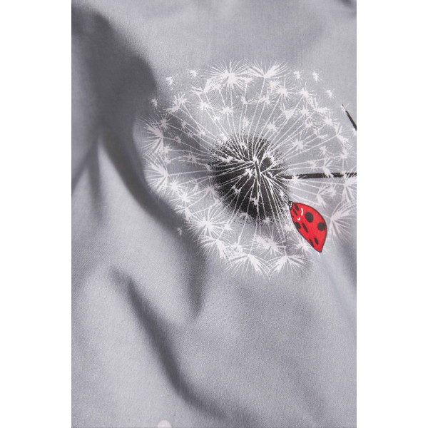 Фото - Комплект постельного белья Moon&Star Бязь Gold Люкс «Ladybug» 160х220х2 нав. 2х40х60 (MS-820005455)