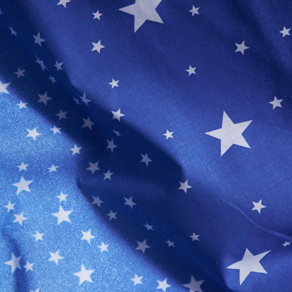 Фото - Комплект постельного белья Moon&Star Бязь Gold Люкс Night Glow 160х220 нав. 4х70х70 (MS-820006569)