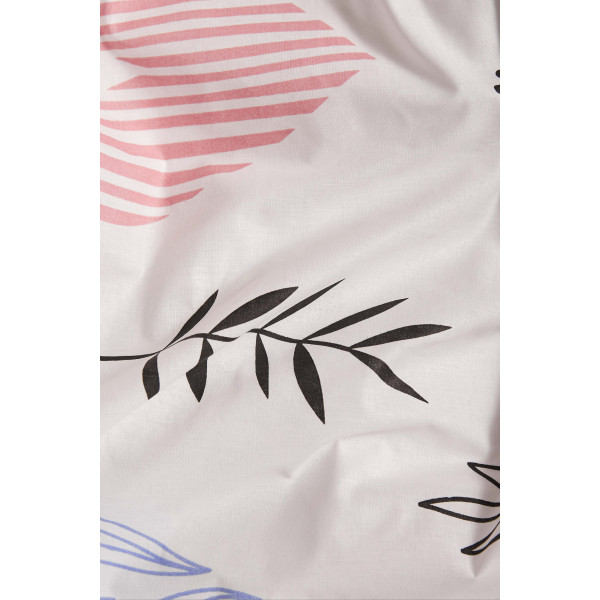 Фото - Комплект постельного белья Moon&Star Бязь Gold Люкс Painting 160х220 нав. 2х70х70  (MS-820005762)