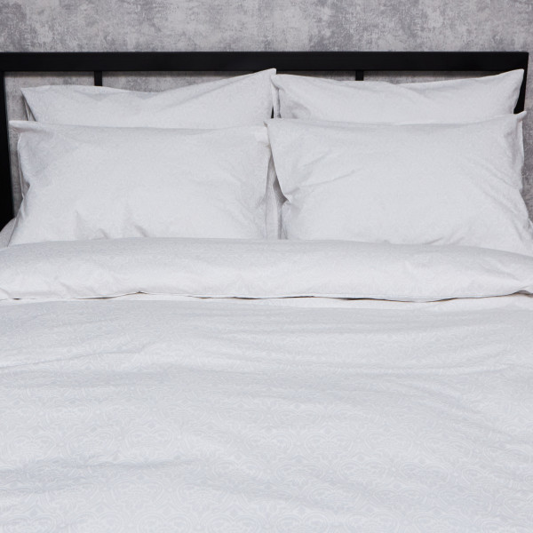 Фото - Комплект постельного белья Moon&Star Бязь Gold Люкс «Soft Elegance» 160х220х2 нав. 4х70х70 (MS-820006894)