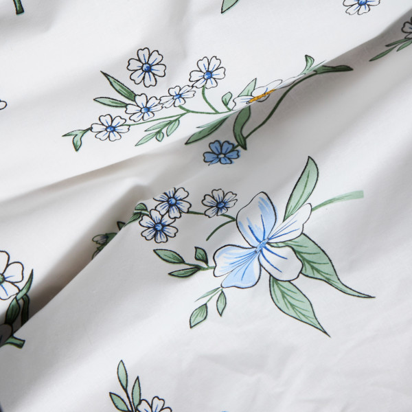 Фото - Комплект постельного белья Moon&Star Бязь Gold Люкс Spring Harmony 175х210 нав. 2х70х70 (MS-820006972)