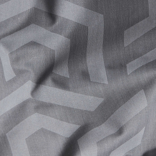 Фото - Комплект постельного белья Moon&Star Бязь Gold Люкс «Urban Style» King Size 220x240 нав. 2х40х60 (MS-820007210)