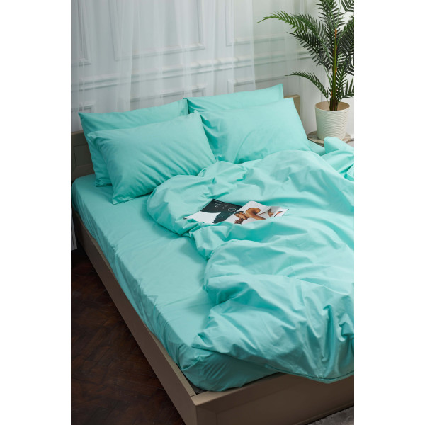 Фото - Комплект постельного белья Moon&Star 175х210 см нав. 2х50х70 Mind Бязь Gold Люкс (MS-820001188)