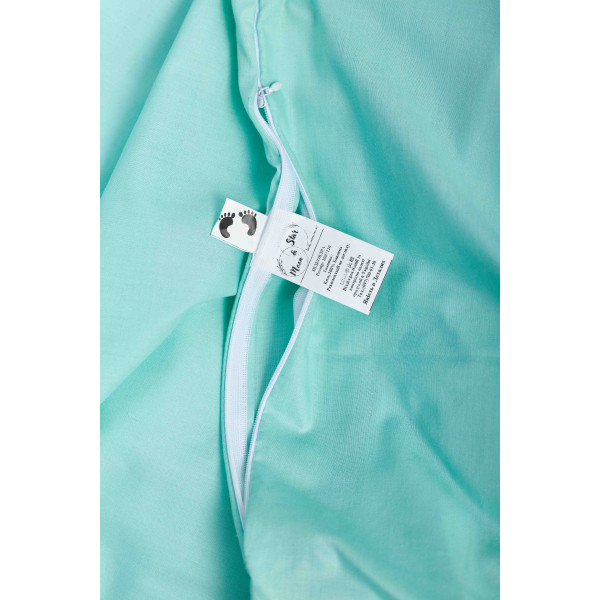 Фото - Комплект постельного белья Moon&Star 175х210 см нав. 2х50х70 Mind Бязь Gold Люкс (MS-820001188)