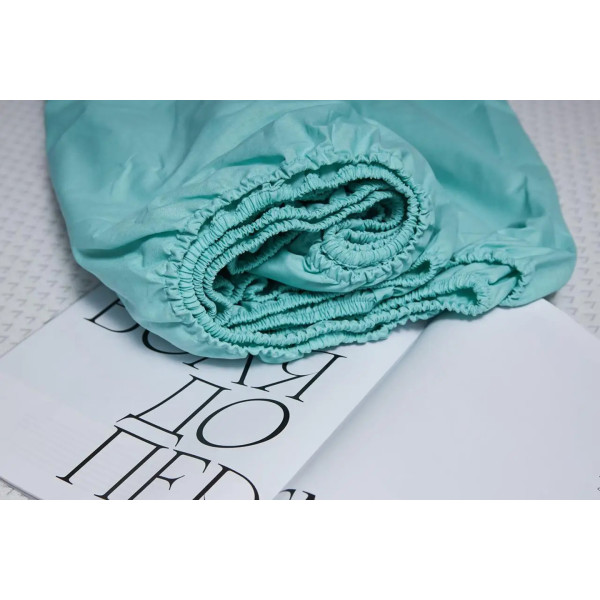 Фото - Простынь односпальная Moon&Star Mind Бязь Gold Люкс 90х190х20 см (MS-850000363)