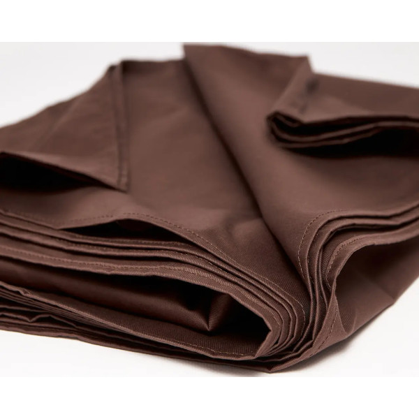 Фото - Простынь двуспальная Moon&Star Mocha Mood Satin Premium 150х220 см (MS-860000321)