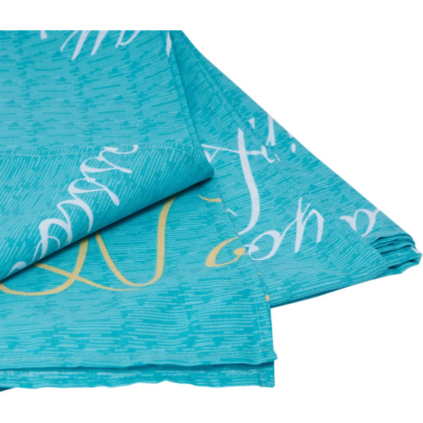 Фото - Простынь евро Moon&Star Poetic Night Бязь Gold Люкс 200х220 см (MS-860000173)