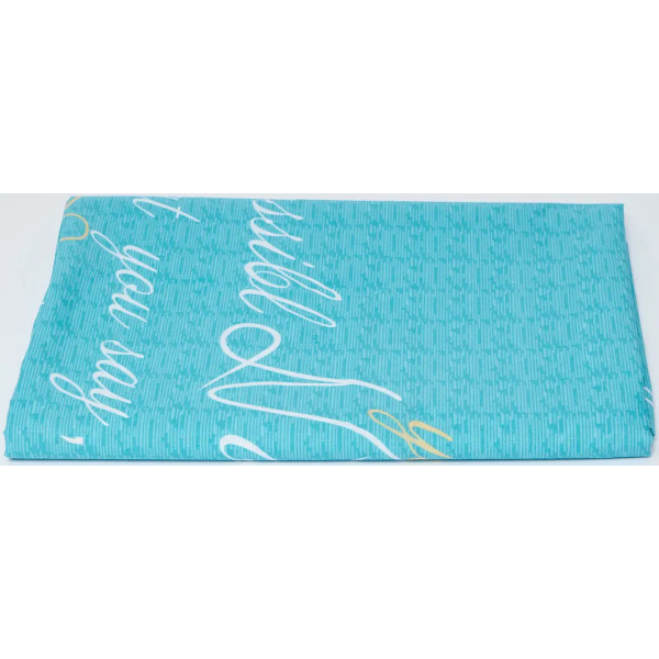 Фото - Простынь евро Moon&Star Poetic Night Бязь Gold Люкс 200х220 см (MS-860000173)