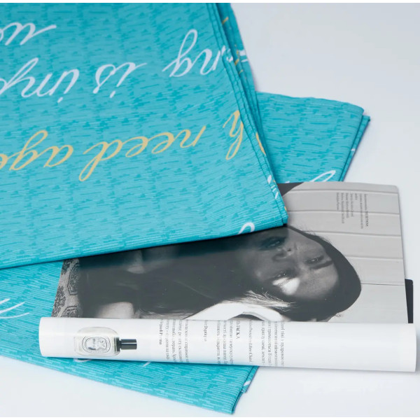 Фото - Простынь евро Moon&Star Poetic Night Бязь Gold Люкс 200х220 см (MS-860000173)