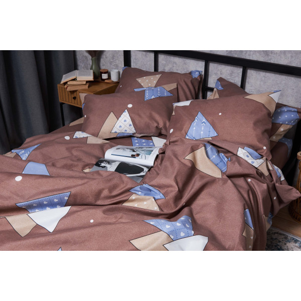 Фото - Комплект постельного белья Moon&Star Premium Amber Dream 160х220 (MS-820005063)