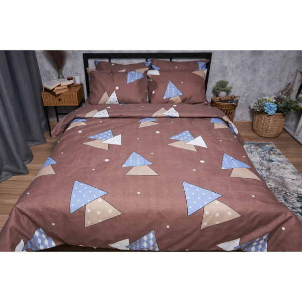 Фото - Комплект постельного белья Moon&Star Premium Amber Dream 160х220 (MS-820005063)