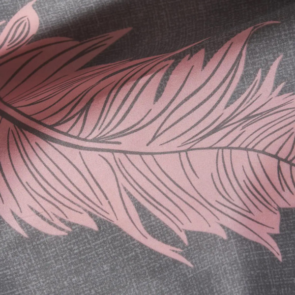 Фото - Наволочка Moon&Star Микросатин Premium Feather Touch 60х60 см 2 шт. (MS-840001072)