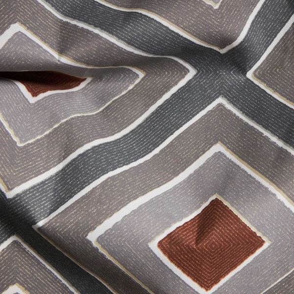 Фото - Комплект постельного белья Moon&Star Микросатин Premium Loft Style 200х220 нав. 40х60 см 2 шт. (MS-890000714)