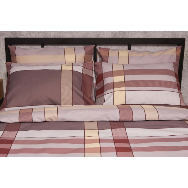 Фото - Комплект постельного белья Moon&Star Premium Moon Rock 143х210х2 нав. 2х50х70 (MS-820005241)