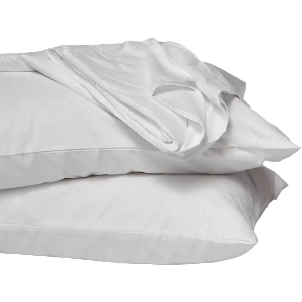 Фото - Комплект постельного белья Moon&Star Microfiber Snowy Microfiber 150х220 нав. 50х70 см 2 шт. (MS-880000601)