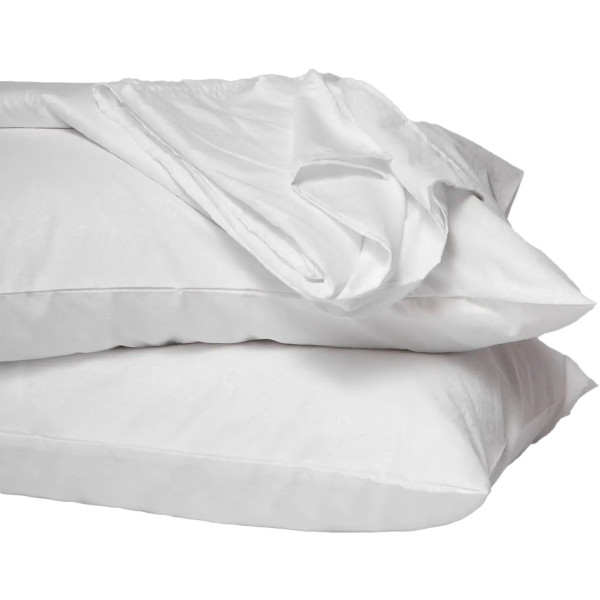 Фото - Комплект постельного белья Moon&Star Microfiber Snowy Microfiber 150х220 нав. 50х70 см 2 шт. (MS-880000601)