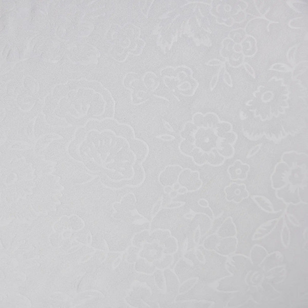 Фото - Простынь двуспальная Moon&Star на резинке Snowy Microfiber Microfiber 180х200х20 см (MS-850001416)