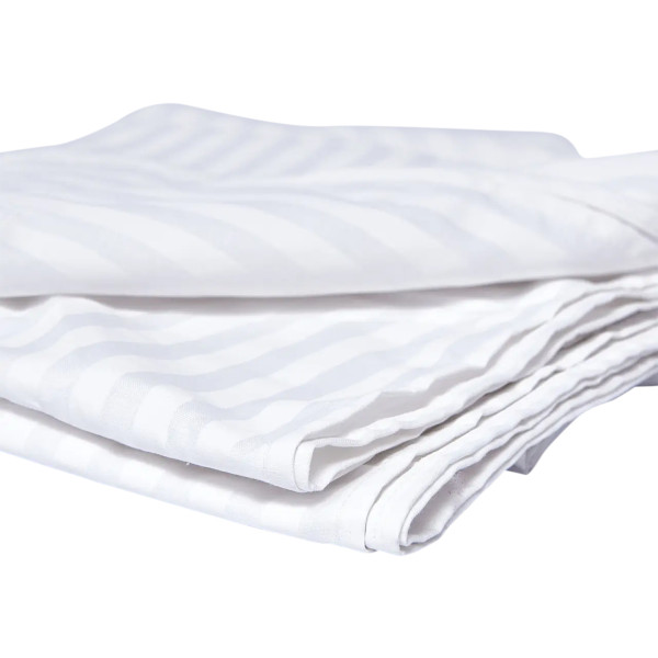 Фото - Простынь односпальная Moon&Star White Harmony Бязь Gold Люкс 110х160 см (MS-860000215)