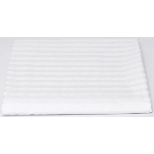 Фото - Простынь односпальная Moon&Star White Harmony Бязь Gold Люкс 110х160 см (MS-860000215)