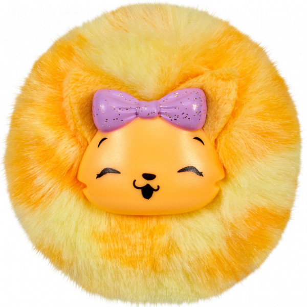 Фото - Мягкая игрушка-сюрприз Moose CHEEKI PUFF Single (75460)