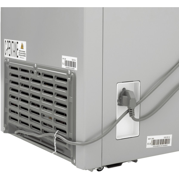 Фото - Морозильный ларь ELEYUS HFD085M SV200