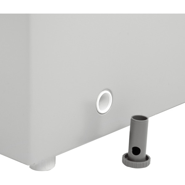 Фото - Морозильный ларь ELEYUS HFD085M SV200