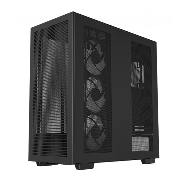 Фото - Корпус Deepcool Morpheus Black (R-MORPHEUS-BKAPA1-G-1) без БП