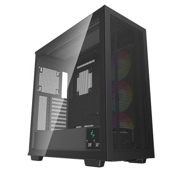 Фото - Корпус Deepcool Morpheus Black (R-MORPHEUS-BKAPA1-G-1) без БП