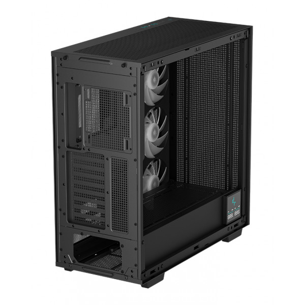 Фото - Корпус Deepcool Morpheus Black (R-MORPHEUS-BKAPA1-G-1) без БП