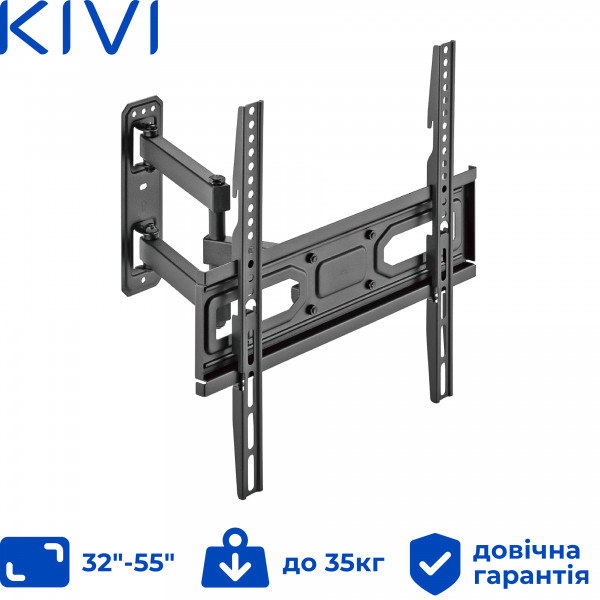 Фото - Крепление для телевизора Kivi Motion-443A