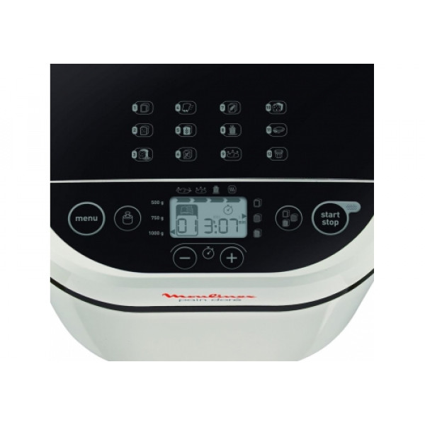 Фото - Хлебопечь Moulinex OW210130