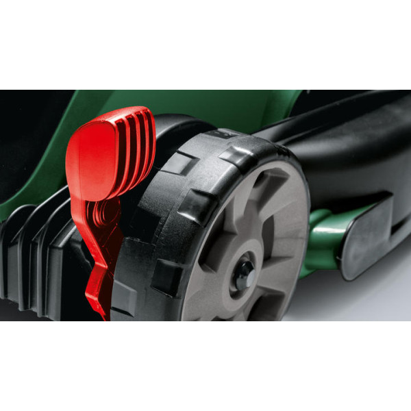 Фото - Газонокосилка аккумуляторная Bosch CityMower 18V-32-300 (0.600.8B9.A07)