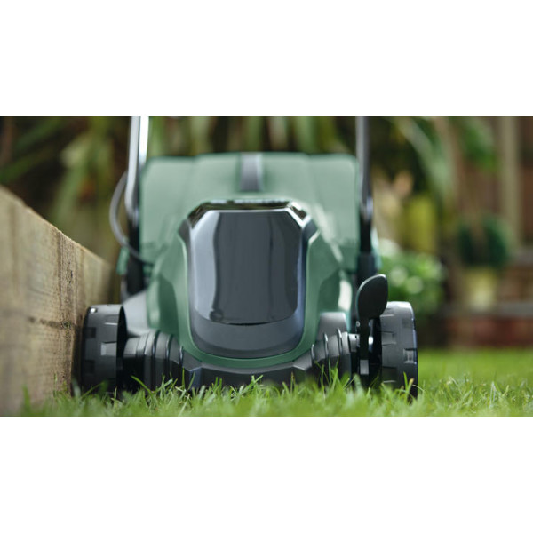 Фото - Газонокосилка аккумуляторная Bosch CityMower 18V-32-300 (0.600.8B9.A07)
