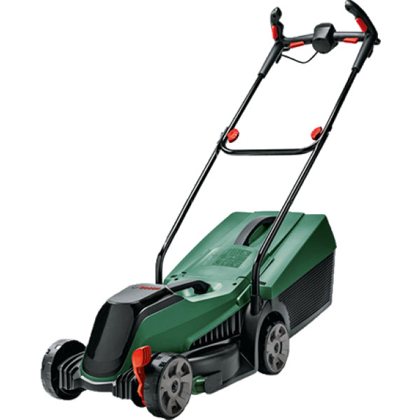 Фото - Газонокосилка аккумуляторная Bosch CityMower 18V-32-300 (0.600.8B9.A07)