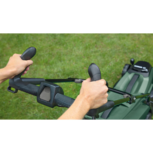 Фото - Газонокосилка аккумуляторная Bosch CityMower 18V-32-300 (0.600.8B9.A07)