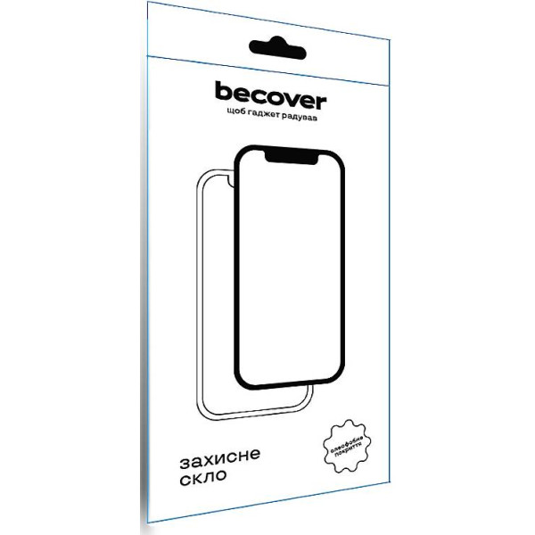 Фото - Защитное стекло для смартфона BeCover for Motorola Moto G06/G06 Power 4G Black (714364) Фото - Защитное стекло для смартфона BeCover for Motorola Moto G06/G06 Power 4G Black (714364)