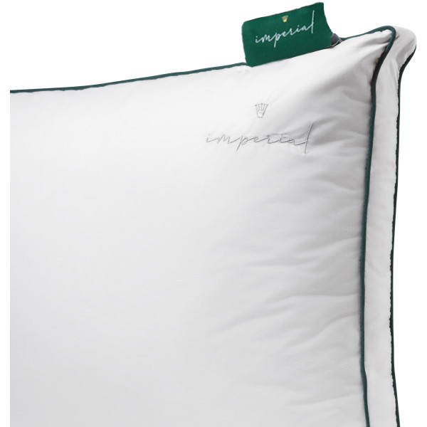 Фото - Подушка стандартная MirSon Imperial Style 60х60 см (2200007209071)