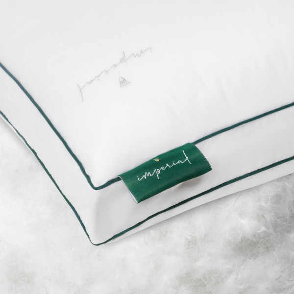 Фото - Подушка стандартная MirSon Imperial Style 60х60 см (2200007209071)