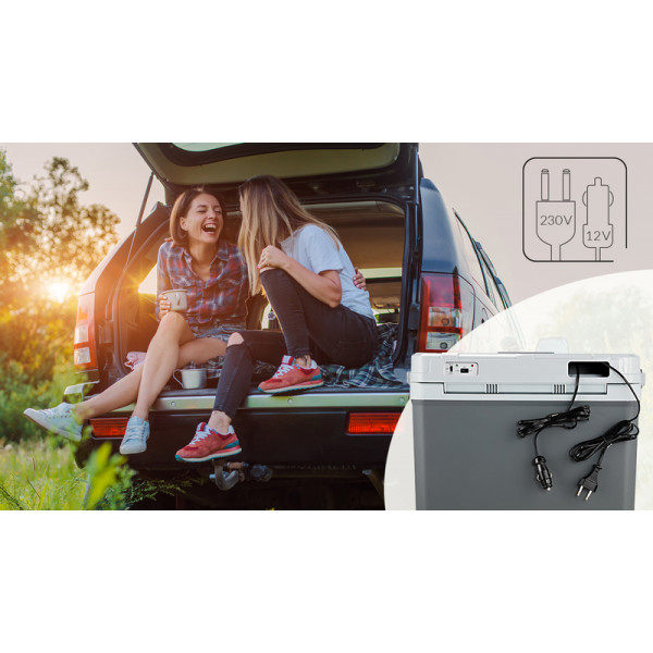 Фото - Холодильник автомобильный MPM MPM-35-CBM-09YА