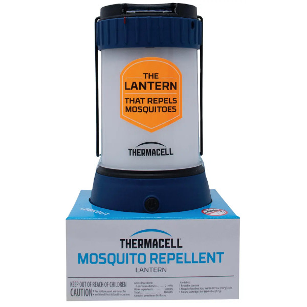 Фото - Фумигатор портативный Thermacell MR-CLE Mosquito Repellent Camp Lantern