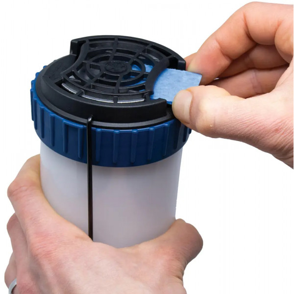 Фото - Фумигатор портативный Thermacell MR-CLE Mosquito Repellent Camp Lantern