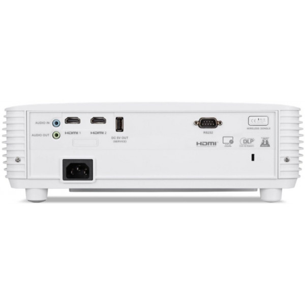 Фото - Проектор Acer P1657Ki (MR.JV411.001) WiFi